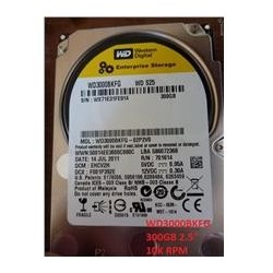 Western Digital WD3000BKFG...