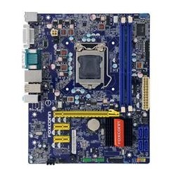 FOXCONN H61MXV-LE mATX...
