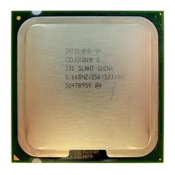 Intel Celeron D Processor...