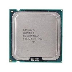 Intel Celeron D Processor...