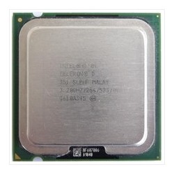 Intel Celeron D Processor...