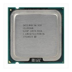 Intel Celeron Processor 420...