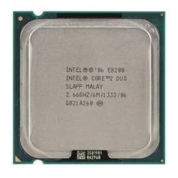 Intel Core 2 Duo Processor...
