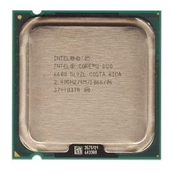 Intel Core 2 Duo Processor...