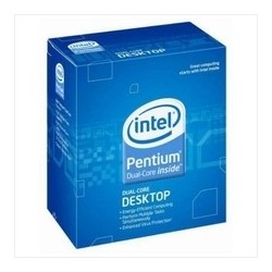 Intel processor  c2d  duo...