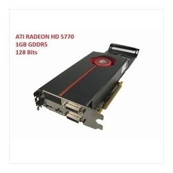 ATI RADEON HD 5770 1GB...