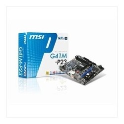 MSI G41M-P23 MATX...