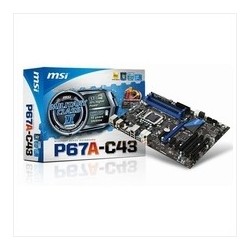 MSI P67A-C43(B3) ATX...