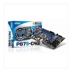 MSI P67S-C43(B3) ATX...