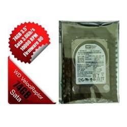 NEW 74GB 3.5' 10K RPM WD...