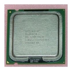 Intel? Celeron D 346 347...