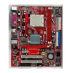 NEW ECS 761GXM-M2(V1.0) AM2...