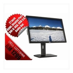 DELL 27' UltraSharp LED...