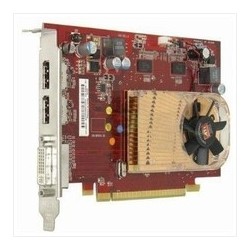 ATI Radeon HD 4650 1GB...