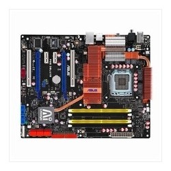 Asus P5E Deluxe Socket 775...