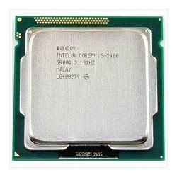 Intel Core i5 2400 Quad...