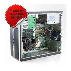 hP 6000 C2Q Q6600HP 6000 MT...