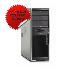 XW4300 C2D E6850HP XW4300...