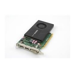NVIDIA Quadro K2000 2GB...