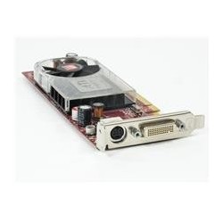ATI Radeon X2400 XT Pro...