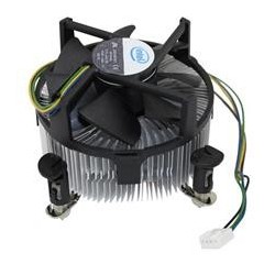 Intel Aluminium Heatsink...